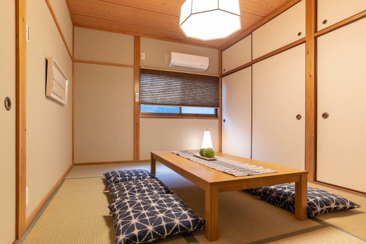 Bijou Suites Naniwa 大阪 外观 照片