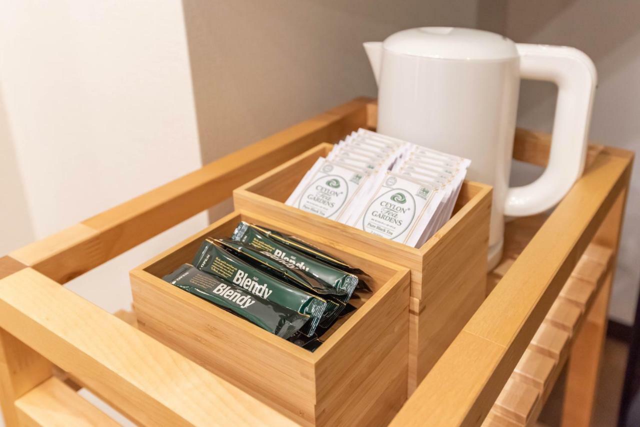 Bijou Suites Naniwa 大阪 外观 照片