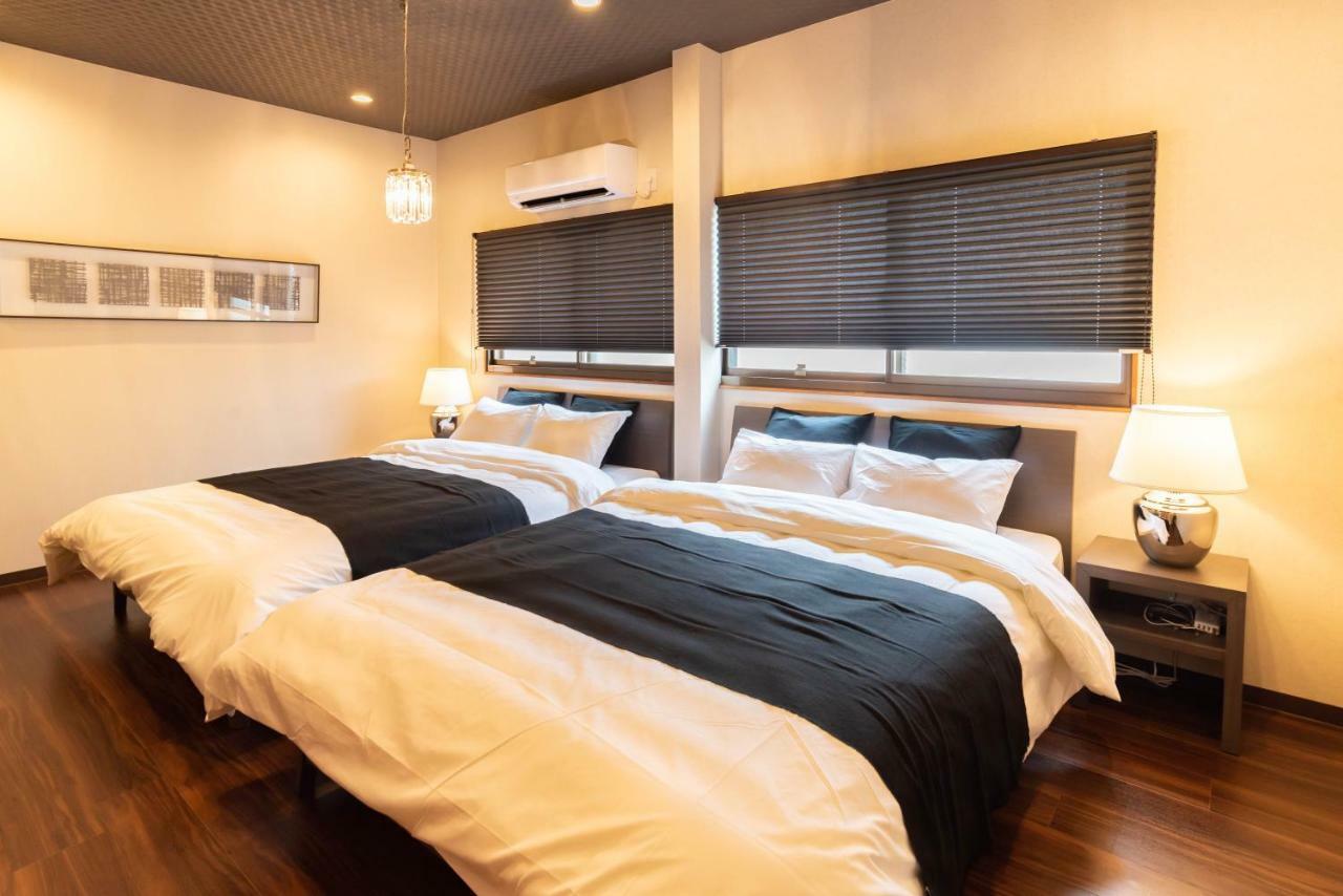 Bijou Suites Naniwa 大阪 外观 照片