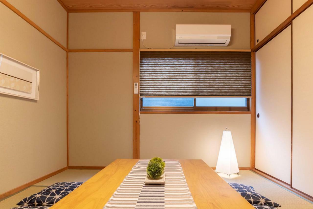 Bijou Suites Naniwa 大阪 外观 照片