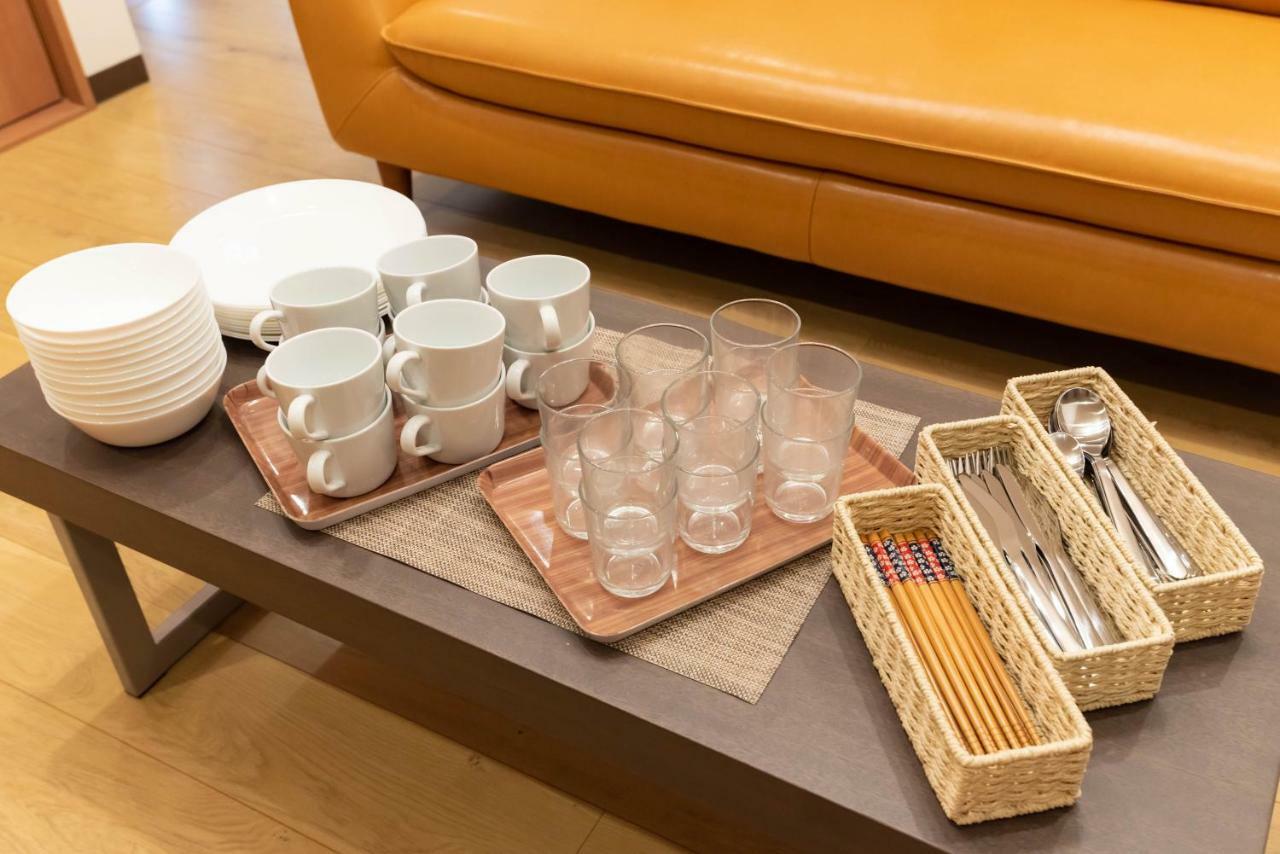 Bijou Suites Naniwa 大阪 外观 照片