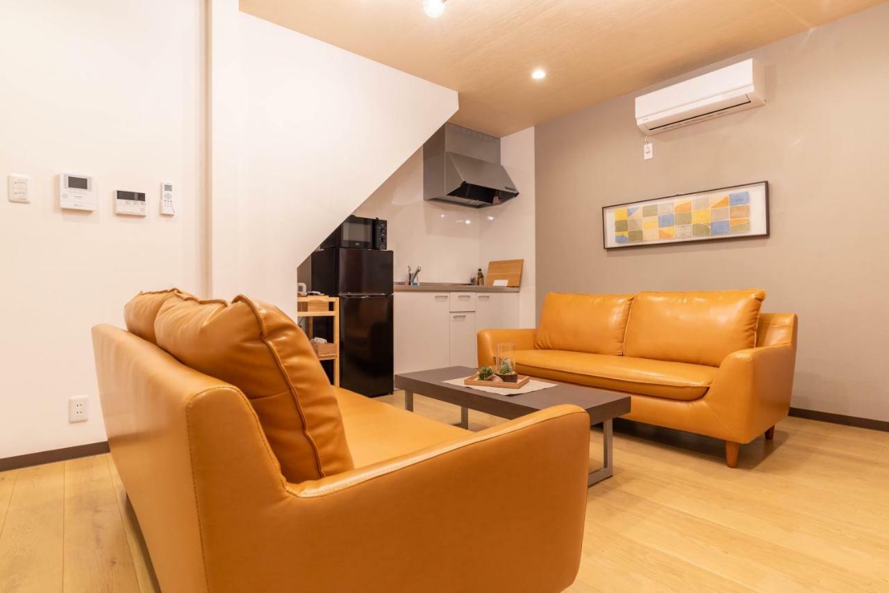 Bijou Suites Naniwa 大阪 外观 照片