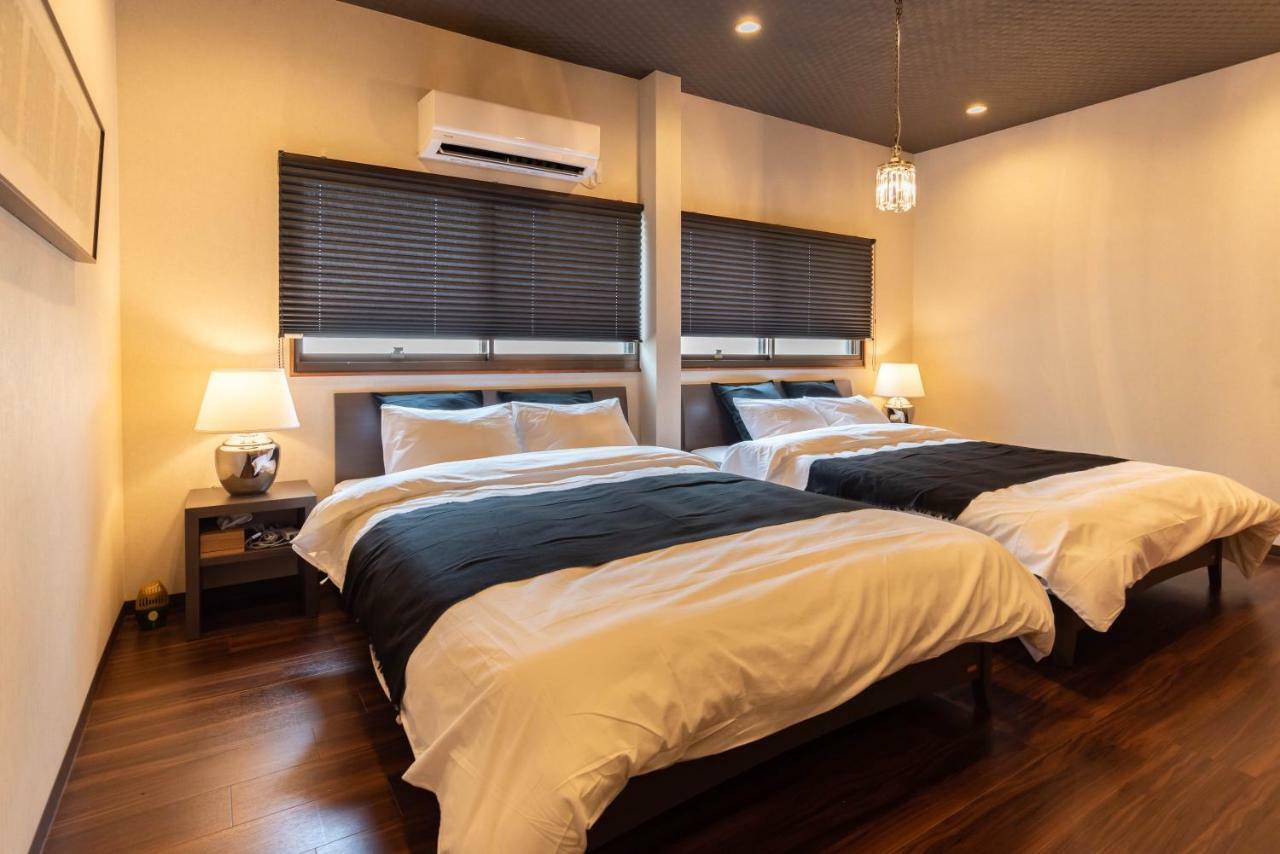 Bijou Suites Naniwa 大阪 外观 照片