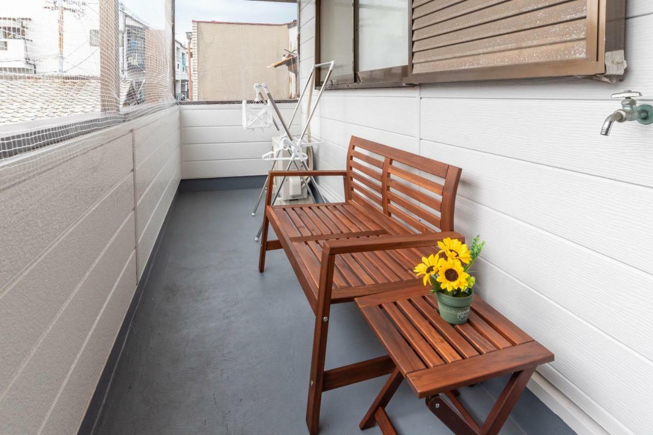 Bijou Suites Naniwa 大阪 外观 照片
