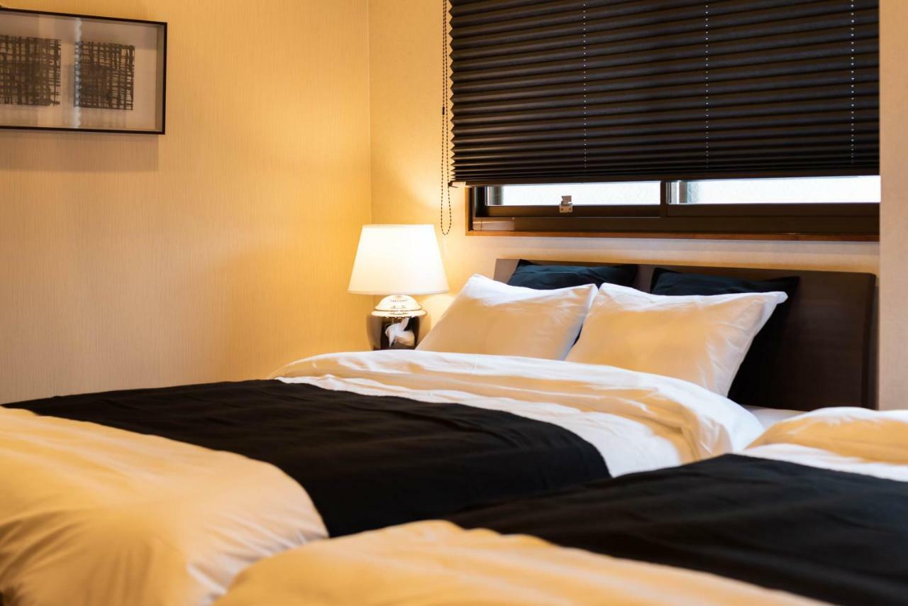 Bijou Suites Naniwa 大阪 外观 照片