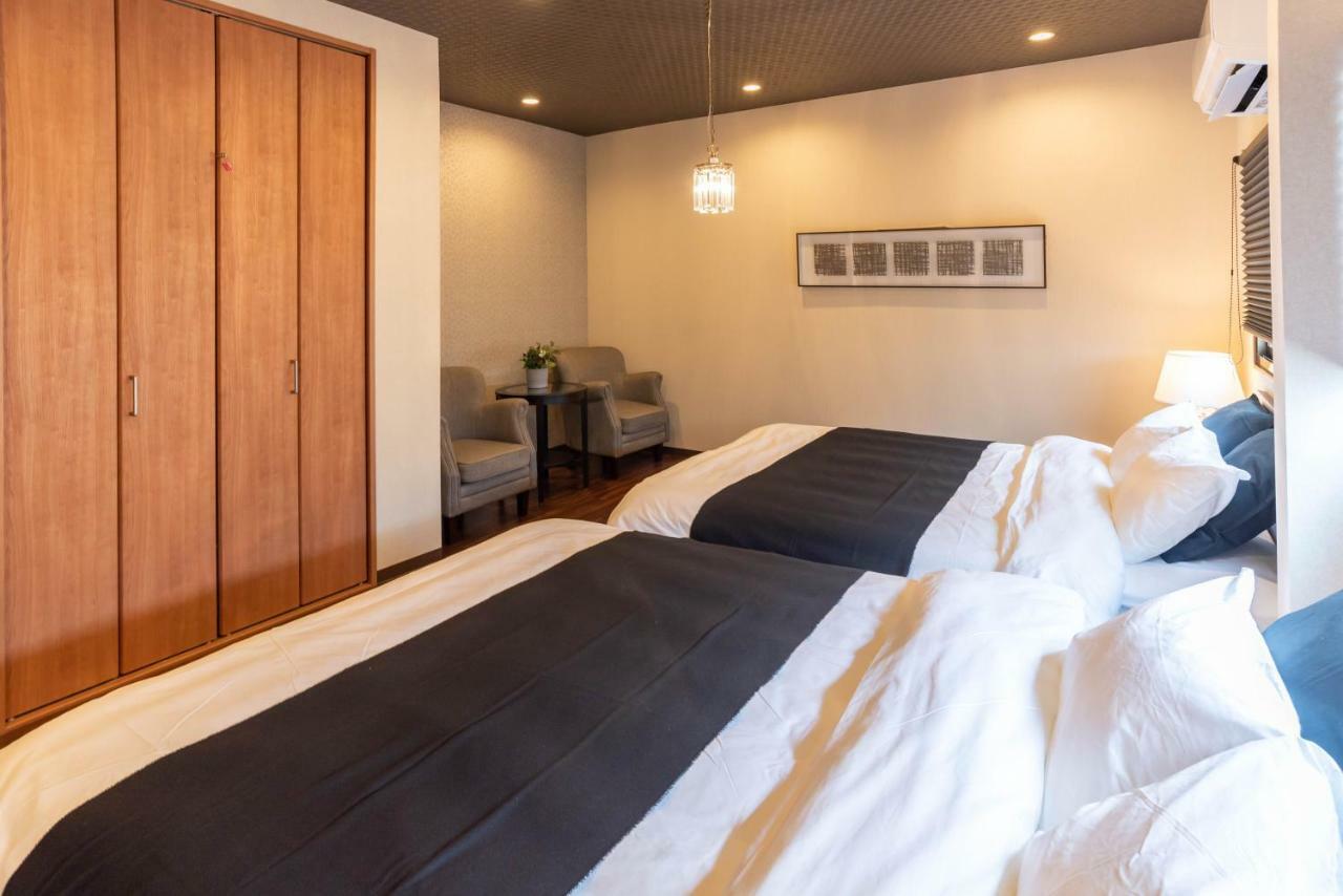 Bijou Suites Naniwa 大阪 外观 照片