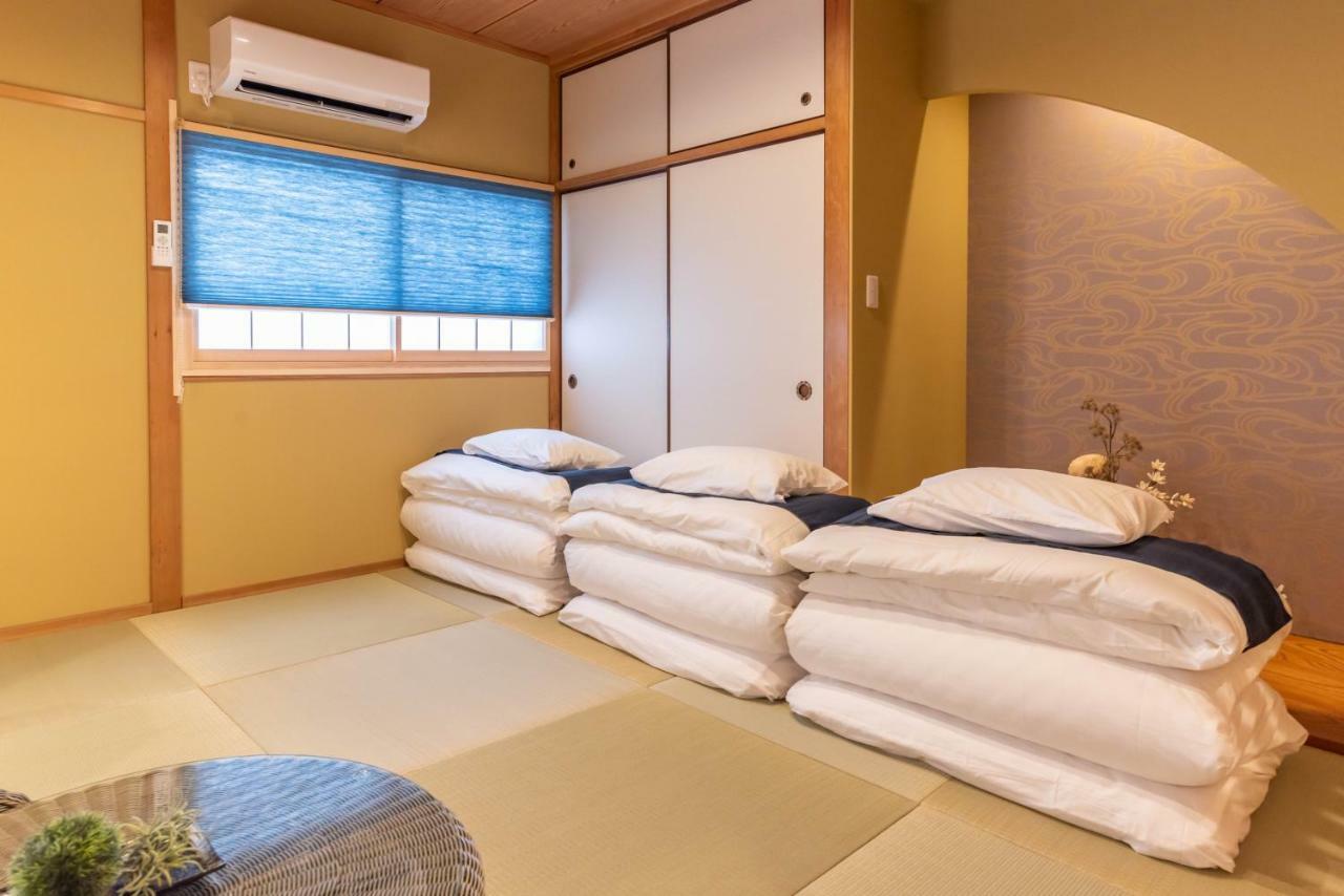 Bijou Suites Naniwa 大阪 外观 照片