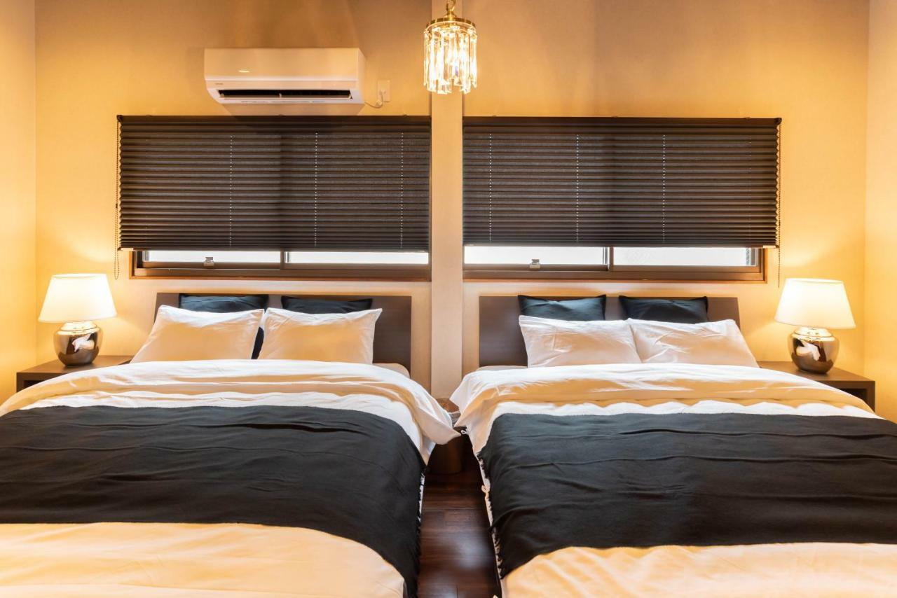 Bijou Suites Naniwa 大阪 外观 照片